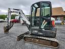 2021 Bobcat E35i Image