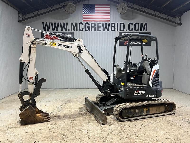 Image of Bobcat E35i Primary image