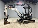 2021 Bobcat E35i Image