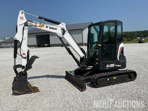 2021 Bobcat E35i Image