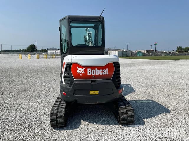 Image of Bobcat E35i equipment image 3