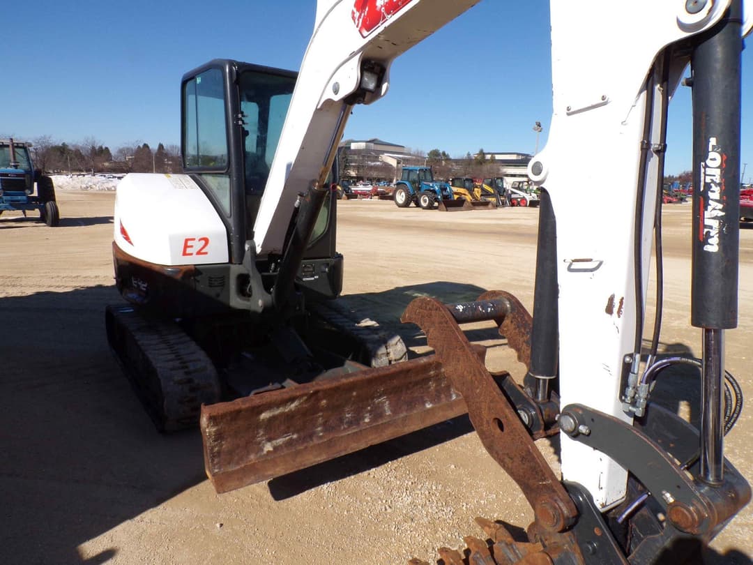 Image of Bobcat E42 Primary image