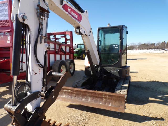 Image of Bobcat E42 equipment image 2