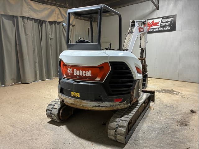 Image of Bobcat E42 equipment image 3