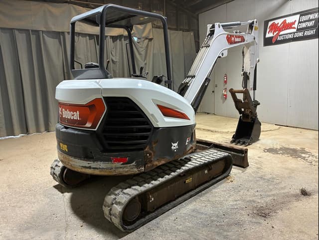 Image of Bobcat E42 equipment image 4