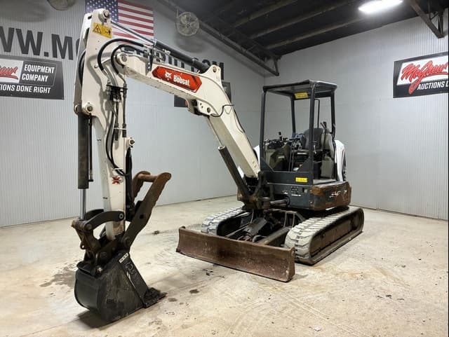 Image of Bobcat E42 equipment image 1
