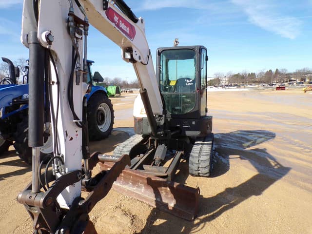 Image of Bobcat E42 equipment image 2