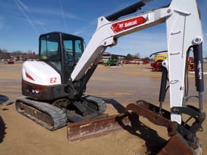 2021 Bobcat E42 Image
