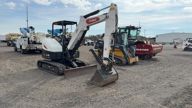 Image of Bobcat E42 equipment image 2