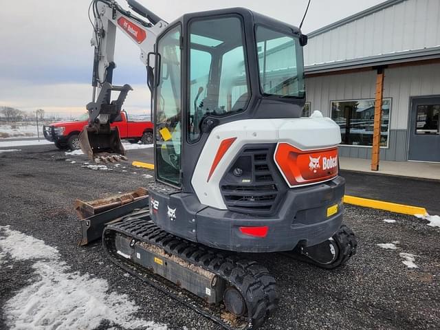 Image of Bobcat E42 equipment image 1