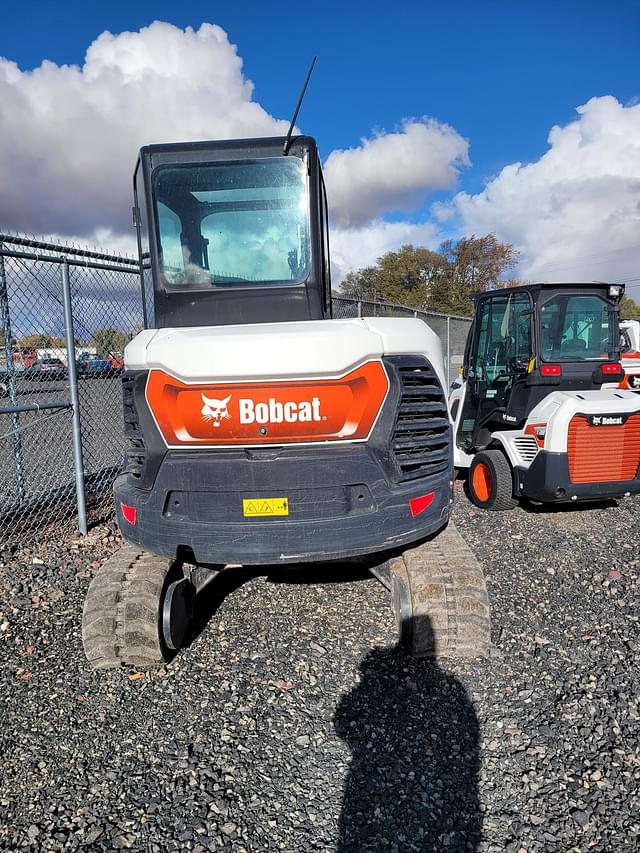 Image of Bobcat E42 equipment image 2