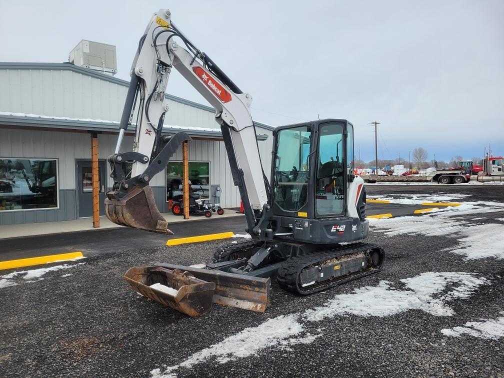 Image of Bobcat E42 Primary image