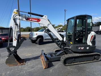 Main image Bobcat E42