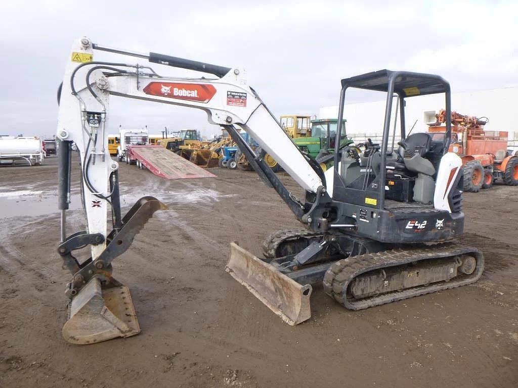 Image of Bobcat E42 Primary image