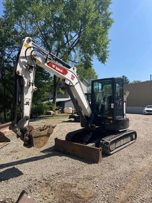 2021 Bobcat E42 Image