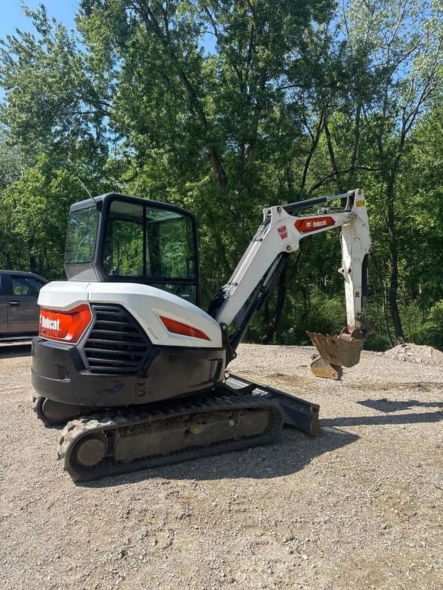 Image of Bobcat E42 equipment image 3