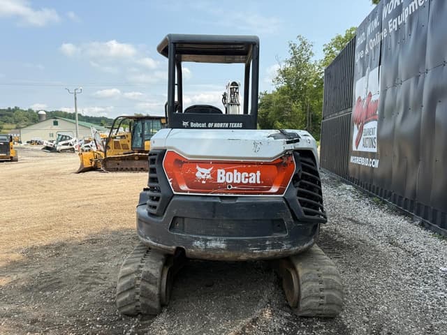 Image of Bobcat E42 equipment image 2