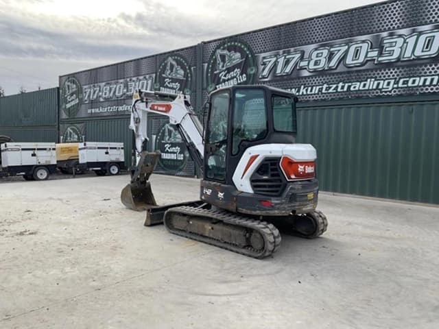 Image of Bobcat E42 equipment image 1