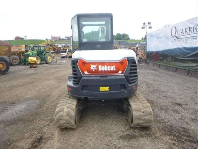 Image of Bobcat E50 equipment image 3