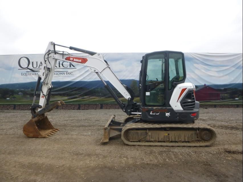 Image of Bobcat E50 Primary image