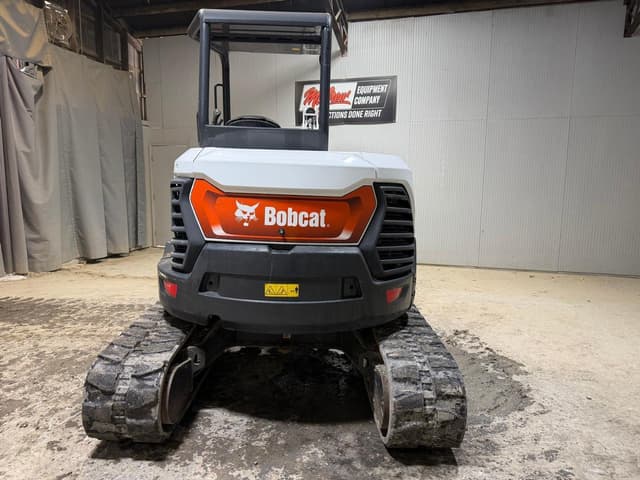 Image of Bobcat E50 equipment image 3