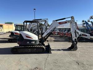 2021 Bobcat E50 Image