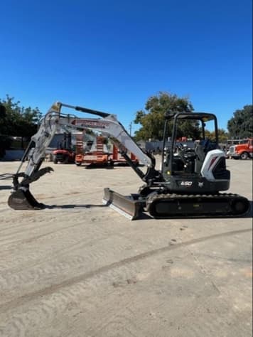 Main image Bobcat E50