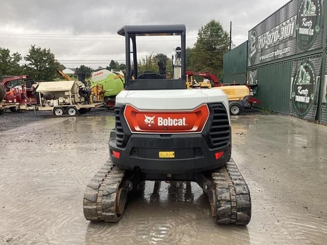Image of Bobcat E50 equipment image 2