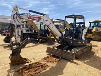 Main image Bobcat E50