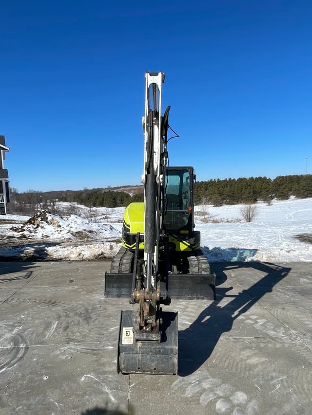 Image of Bobcat E50 equipment image 1