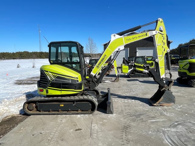 Image of Bobcat E50 equipment image 3