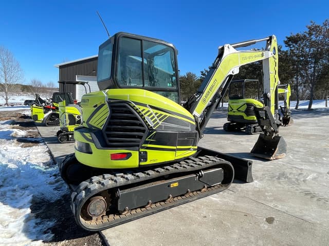 Image of Bobcat E50 equipment image 4