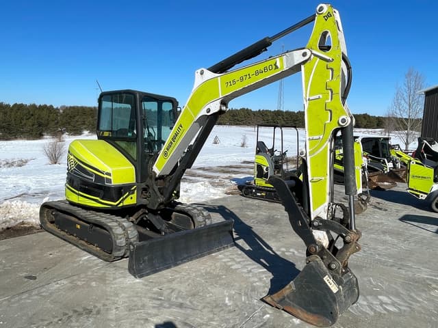 Image of Bobcat E50 equipment image 2