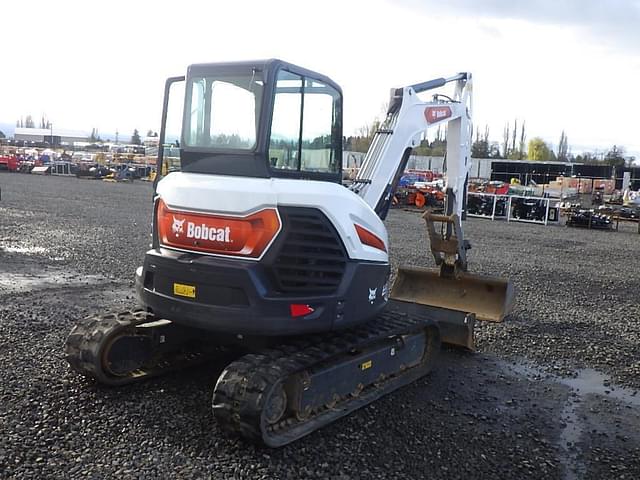 Image of Bobcat E50 equipment image 3