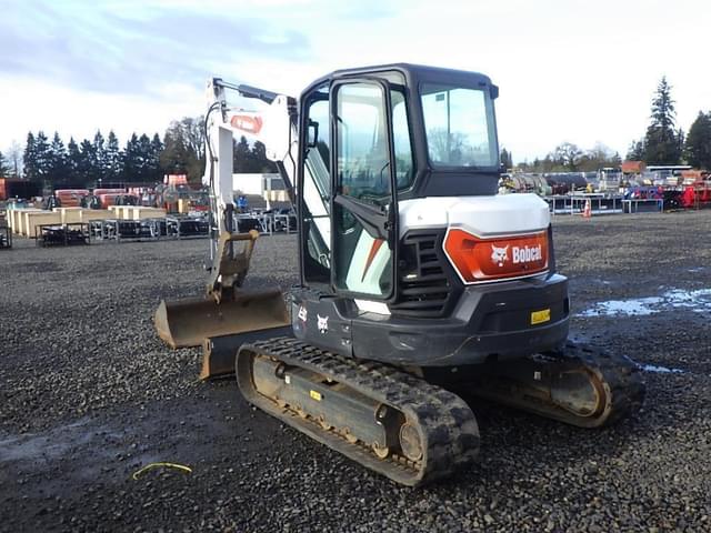 Image of Bobcat E50 equipment image 4
