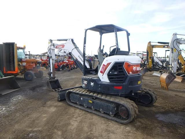 Image of Bobcat E50 equipment image 3