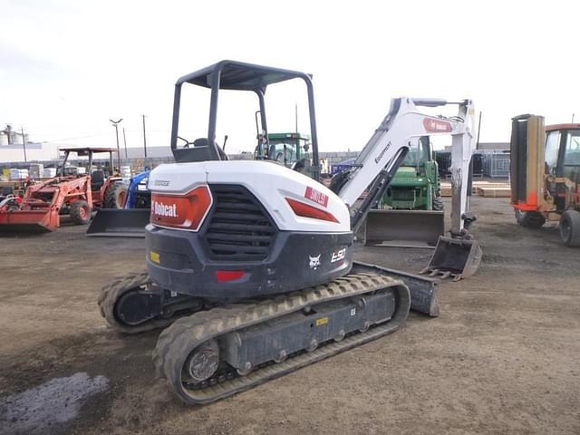 Image of Bobcat E50 equipment image 2