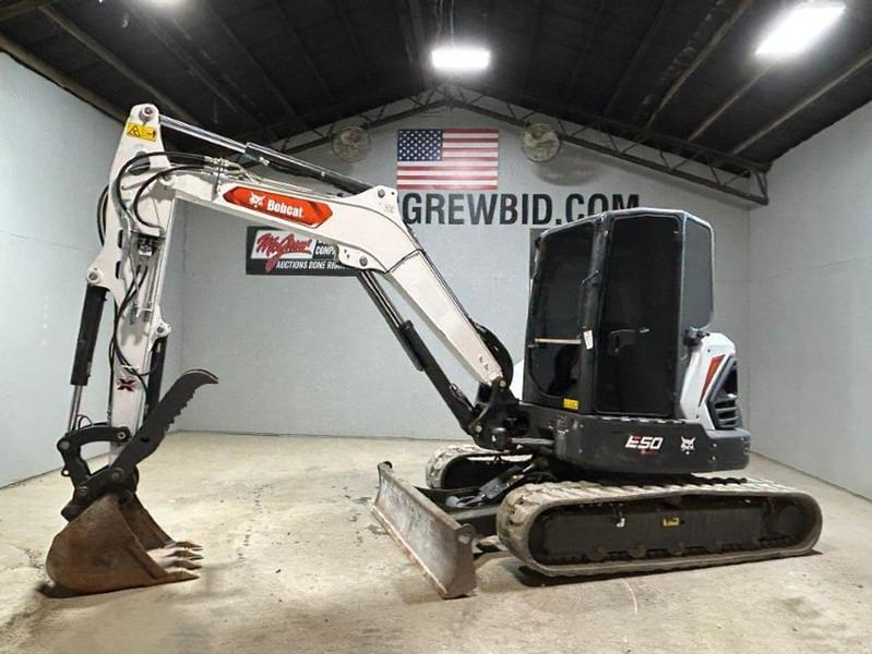 Image of Bobcat E50 Primary image