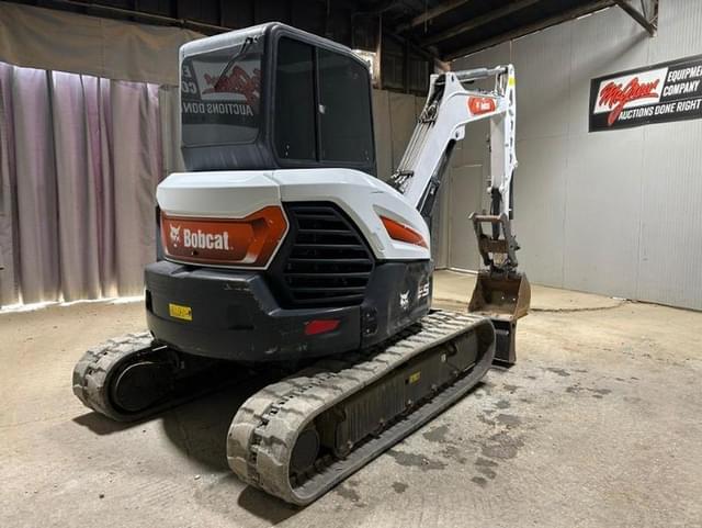 Image of Bobcat E50 equipment image 4