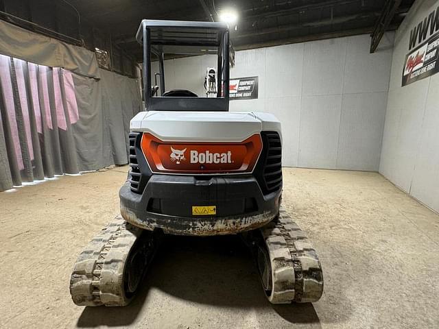 Image of Bobcat E50 equipment image 4