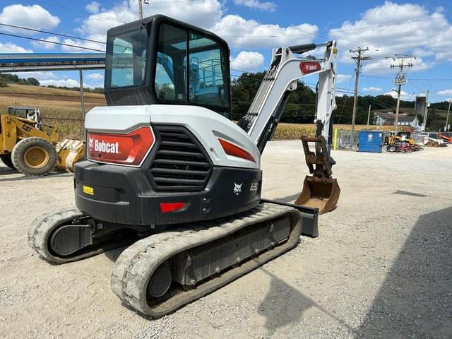 Image of Bobcat E50 equipment image 3