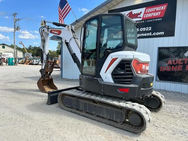 Image of Bobcat E50 equipment image 1