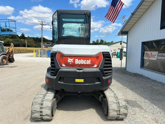 Image of Bobcat E50 equipment image 2