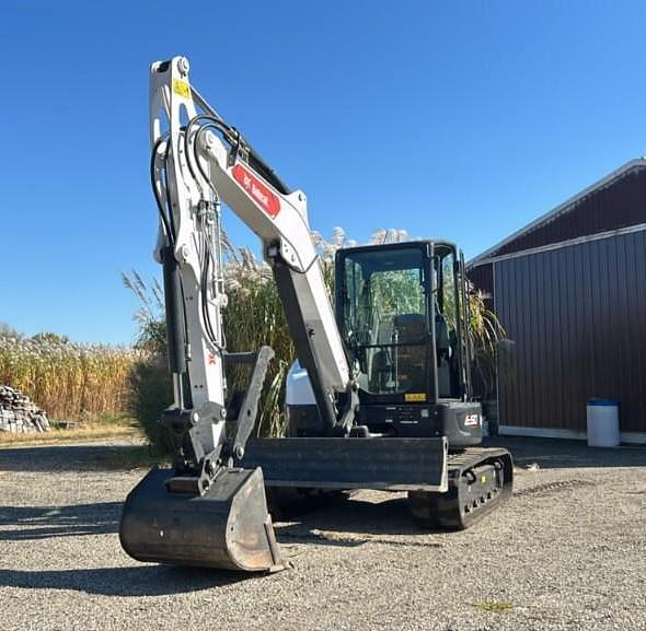 Image of Bobcat E50 Primary image