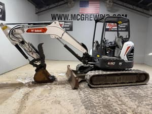 2021 Bobcat E50R2 Image