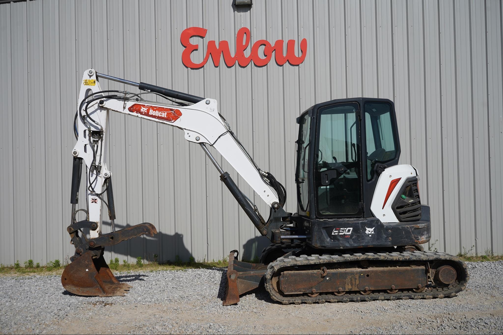 2021 Bobcat E50R2 Equipment Image0