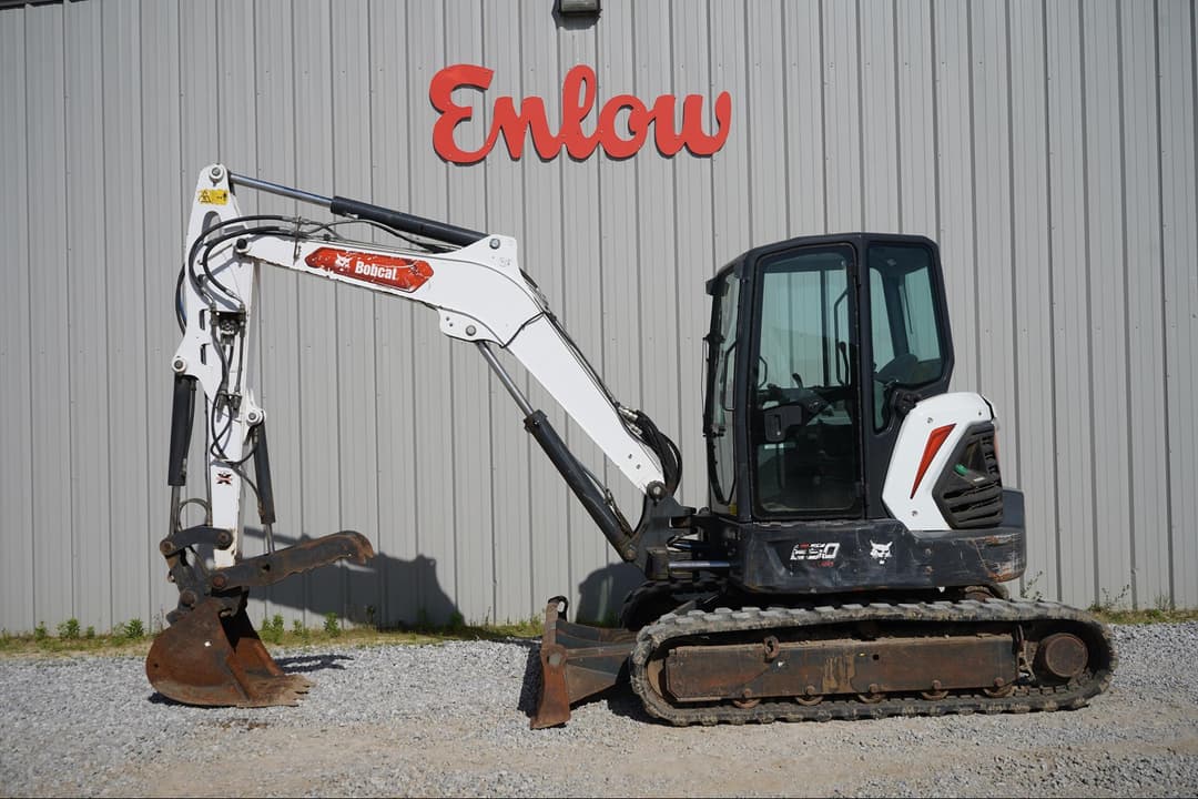 Image of Bobcat E50R2 Primary image