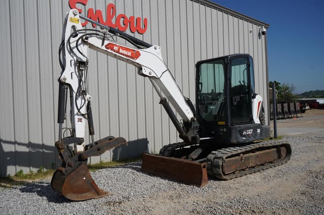 Image of Bobcat E50R2 equipment image 1