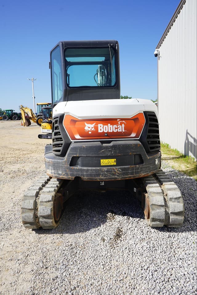 Image of Bobcat E50R2 equipment image 3