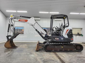 Main image Bobcat E50R2